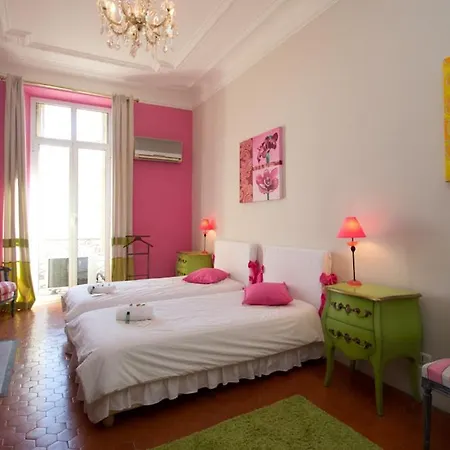 Ferte Apartmán Cannes