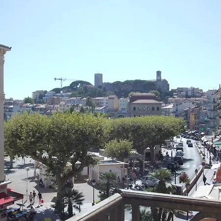 Ferte Apartmán Cannes